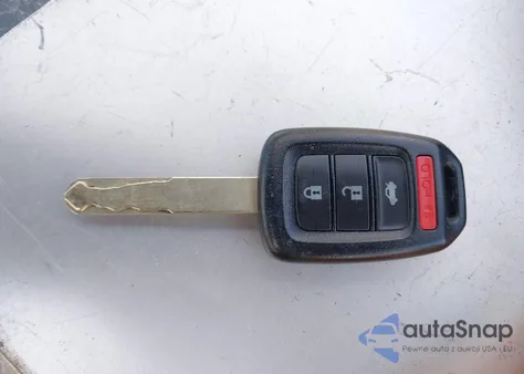 2017 Honda Civic Lx из США, поврежденный, VIN 19XFC2F56HE015329